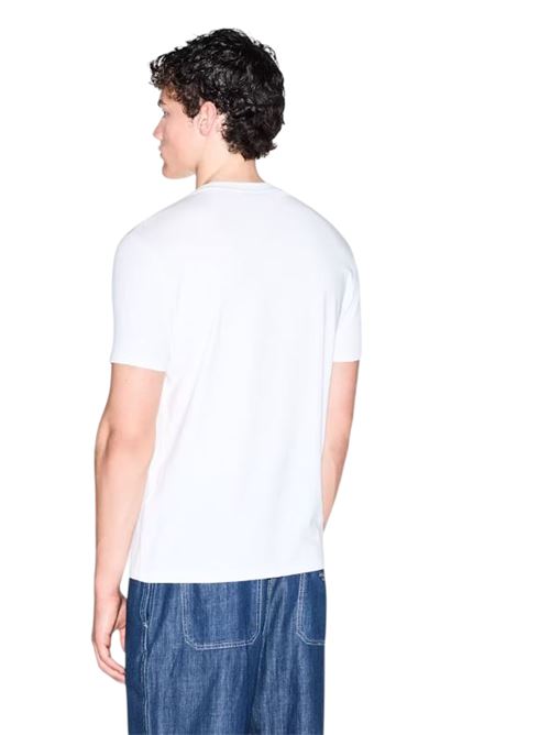 XM003141U0009 BIANCO ARMANI EXCHANGE | XM003141U0009 BIANCO